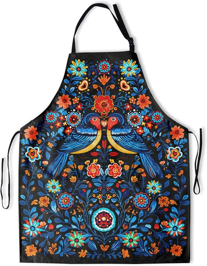 Funny Apron Polyester Grooming Aprons by DZGlobal