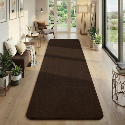 Amearea Modern Soft Hallway Runner Rug, 2x6 Feet Washable Runner Rugs - Image 2