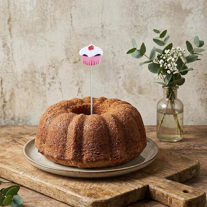 4 Pcs Stainless Steel Cake Testing - Image 4
