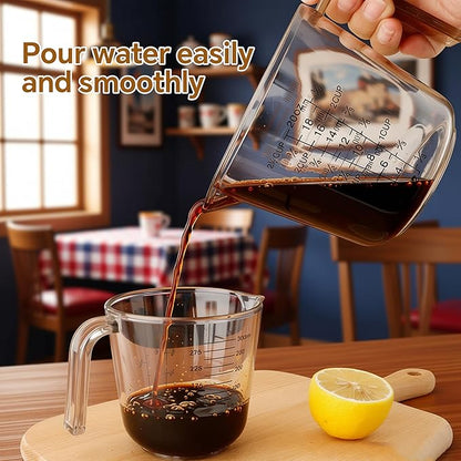 Measuring Cups Set, Essential Kitchen Gadgets - Image 3