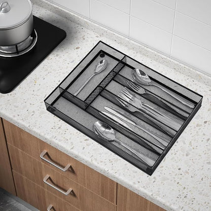 Neudeco Silverware Drawer Organizer - Image 8