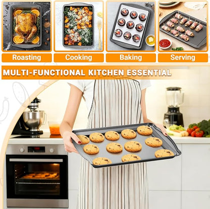 Baking Pan Set of 3 - Image 7