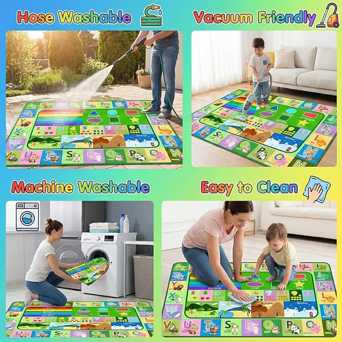 Alphabet Carpet - Image 6