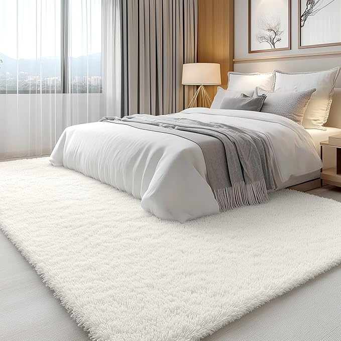 OLANLY 6x9 Machine Washable Large Area Rugs - Image 3
