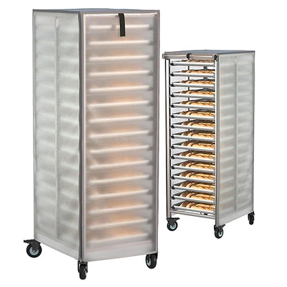 Commercial Bread Racks Cover by Harry+Forest