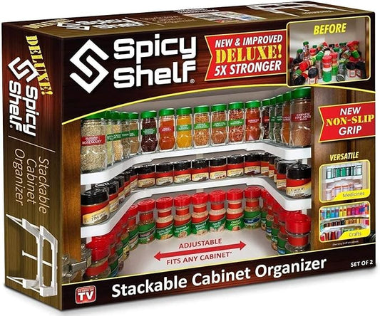Spicy Shelf Deluxe by SpicyShelf