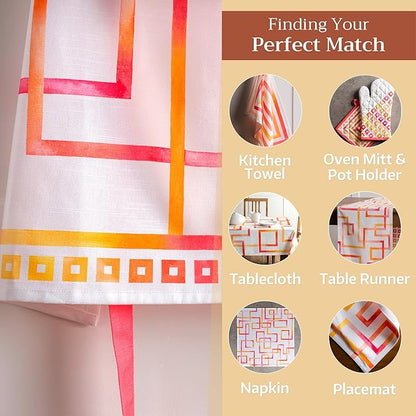 Maison d' Hermine 100% Cotton Apron - Image 5
