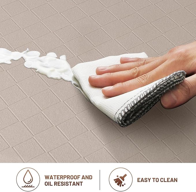 HappyTrends Kitchen Runner Rugs Anti-Fatigue mats - Image 6