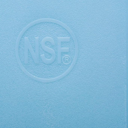 18 x 12 Large Blue Plastic Cutting Board - Image 4