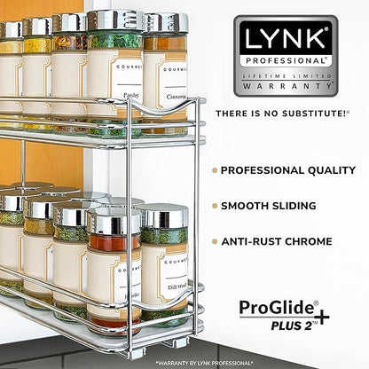 LYNK PROFESSIONAL® Pull Out Spice Organization - Image 2