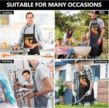 Funny Baking Apron, Baking Apron - Image 5