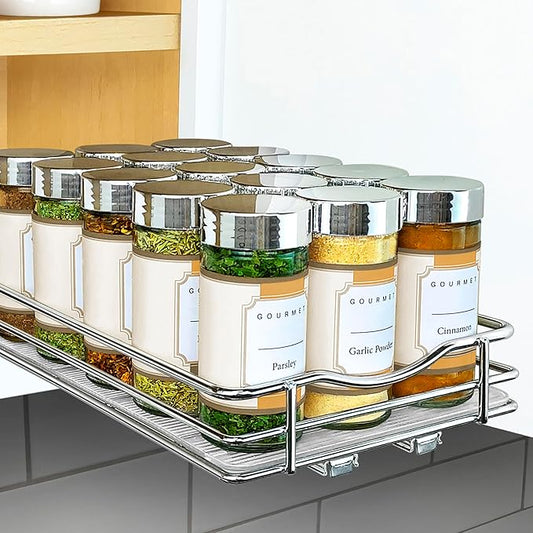 LYNK PROFESSIONAL® Pull Out Spice Organization by LYNKPROFESSIONAL