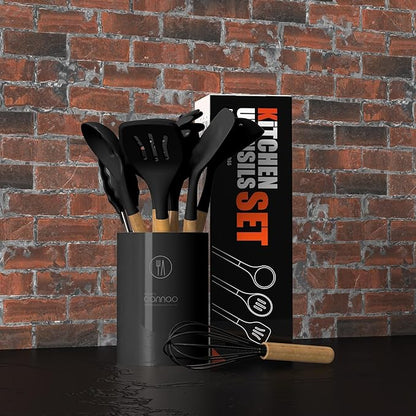 oannao Silicone Cooking Utensils Set - Image 5