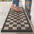 YDKGL Kitchen Rugs Non Slip Washable Kitchen Mats by YDKGL