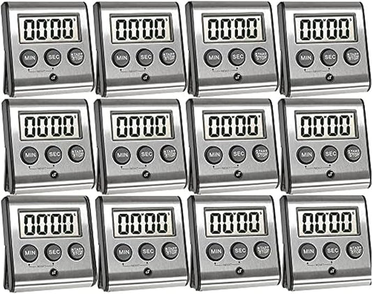 Elegant Digital Kitchen Timer by eTradewinds