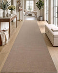 DEXI Hallway Runner Rug 2'8"x14', Non Slip Rubber Backed Runners Carpet by DEXI