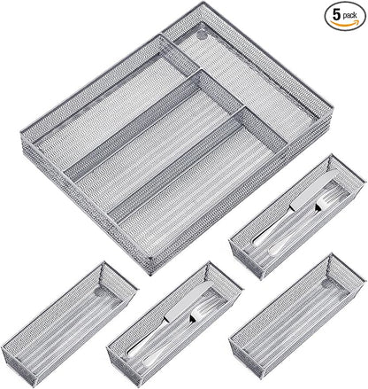 Neudeco Drawer Organizer Set 5 Pack by Neudeco