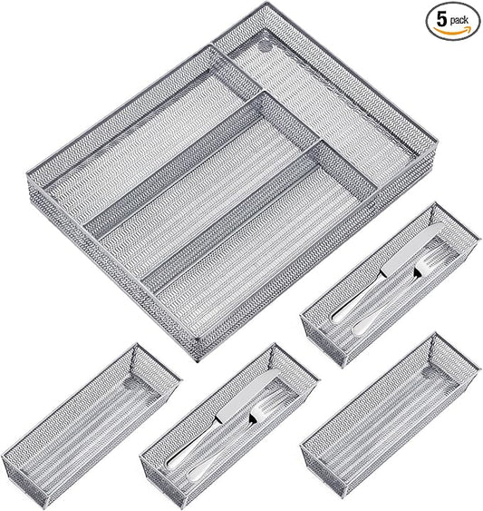 Neudeco Drawer Organizer Set 5 Pack by Neudeco