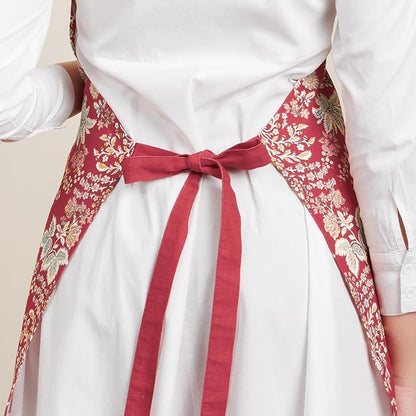 Maison d' Hermine 100% Cotton Apron - Image 9