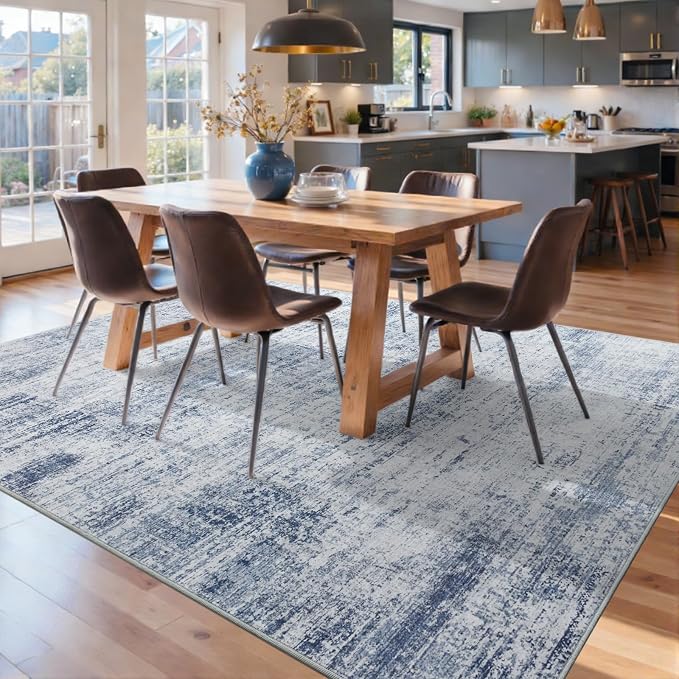 6x9 Ft Large Area Rugs for Living Room, Soft Non-Slip Washable Rugs Modern - Image 9