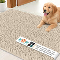 Dog Rugs for Muddy Paws 22x14 | Cleaner Mud Free Floors | Muddy Dogs Mats for by ITSOFT