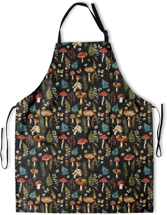Funny Apron Polyester Grooming Aprons by DZGlobal