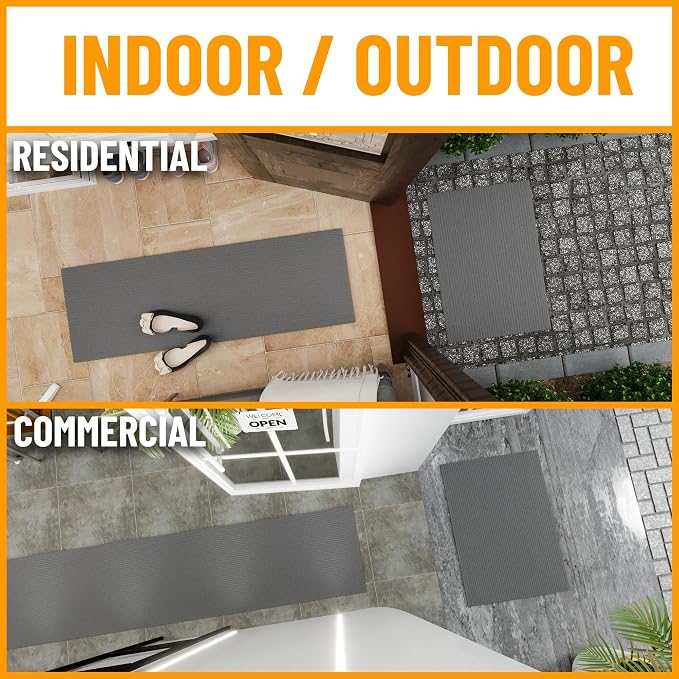 Ottomanson 2'7" x 27' Hallway Runner - Image 2
