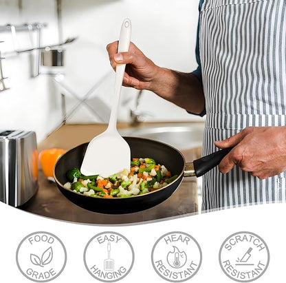 E-far Silicone Cooking Utensils Set, 25 Piece Kitchen Utensils - Image 4