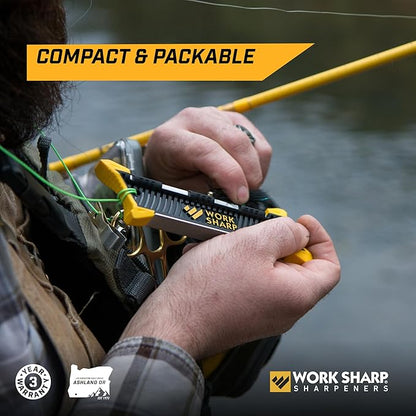 Work Sharp Portable Pocket and Hunting Knife Sharpener - Image 8