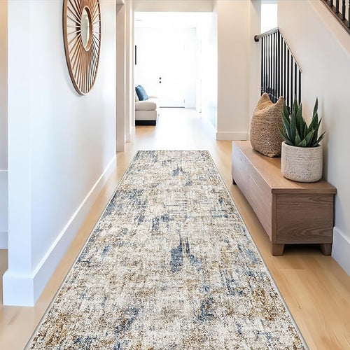 3x15 Ft Long Hallway Runner Rug by ZHXXUJ