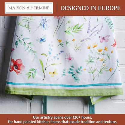 Maison d' Hermine 100% Cotton Apron - Image 2