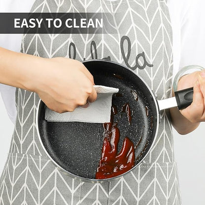 Nonstick Saucepan Set - Image 8