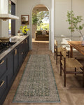 Machine Washable Hallway Runner Rugs: 2'x6' Kitchen Rug Stain Resistant Non by palohom