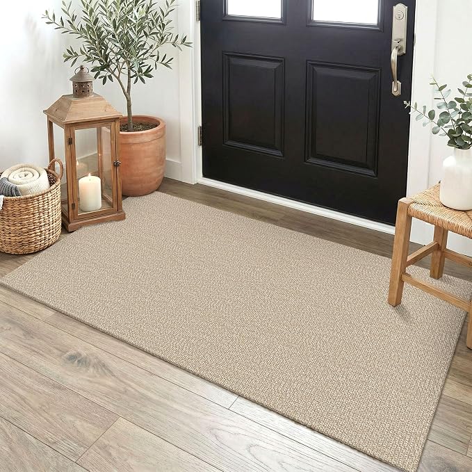 EARTHALL Washable Runner Rug 2x4 Ft Non Slip Runners by EARTHALL