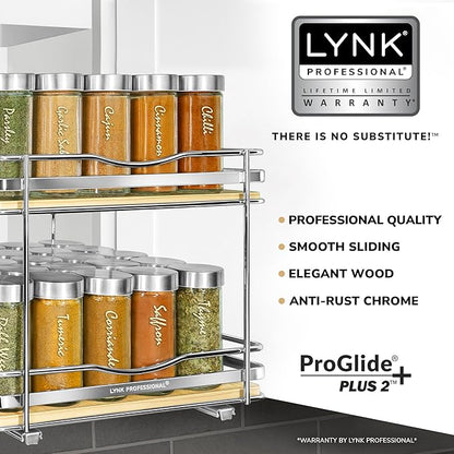 LYNK PROFESSIONAL® Élite™ Pull Out Spice Organization - Image 2
