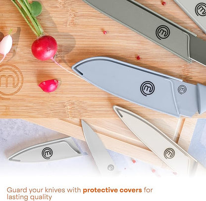 MasterChef Kitchen Knife Set - Image 6