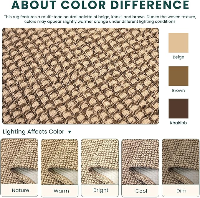 KOZYFLY Boho 2.5'x20' Runners Rugs - Image 3