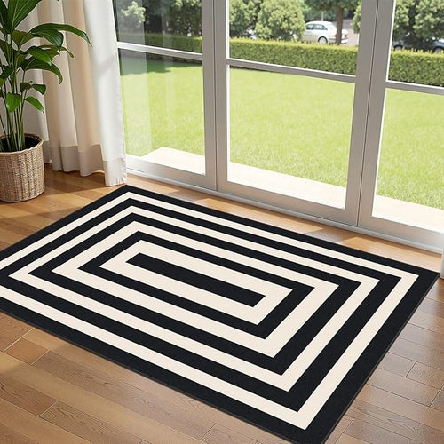 3x5 Modern Entry Rug by Othilic