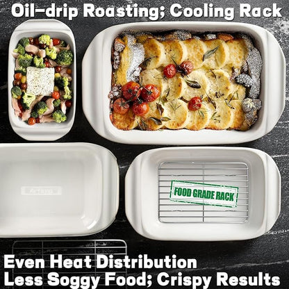Artena Baking Dish 2.3 Quarts, Casserole Dishes - Image 7