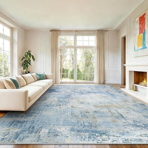 AMADA HOMEFURNISHING 9x12 Area Rugs - Image 2