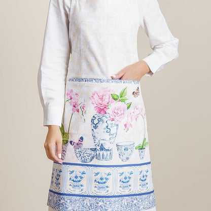 Maison d' Hermine 100% Cotton Apron - Image 8