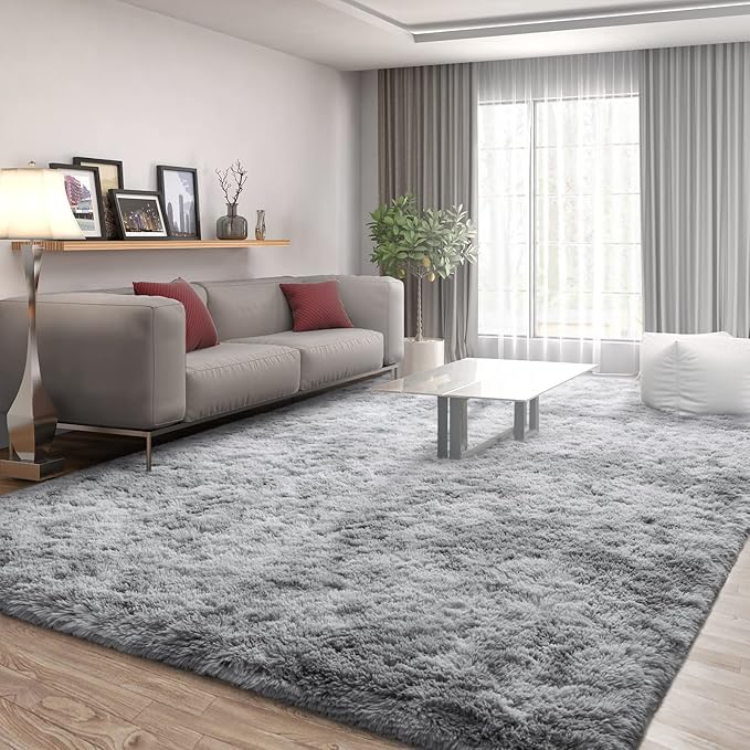 FlyDOIT 8x10 Feet Large Area Rugs - Image 2