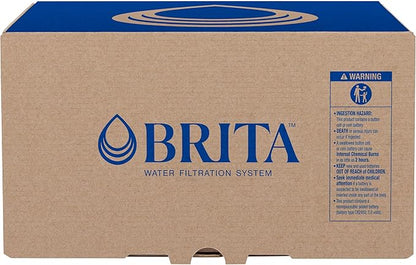 Brita 10 Cup Water Filter Pitcher, Copper and More, Includes 1 Brita Plus Filter - Image 13