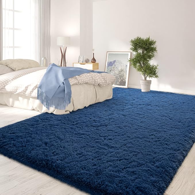 FlyDOIT 9x12 Feet Large Area Rugs - Image 3