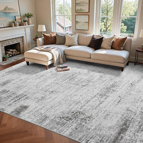 9x12 Ft Extra Large Washable Area Rugs - Image 2
