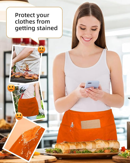 Argstar 2 Pack Server Apron - Image 4