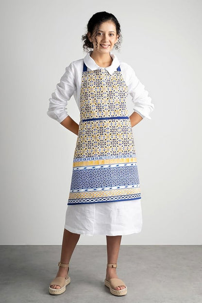 Maison d' Hermine 100% Cotton Apron - Image 2
