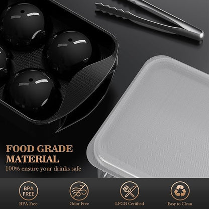 Whiskey Ice Cubes Mold 2 Pack - Image 6