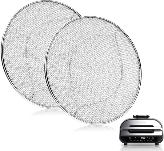 2PCS Replacement Splatter Shield by KINLYBO