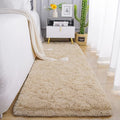 Chicrug Soft Runner Rugs for Bedroom Living Room Plush Fluffy Rug 2x7 Feet by ChicrugHomeDecor